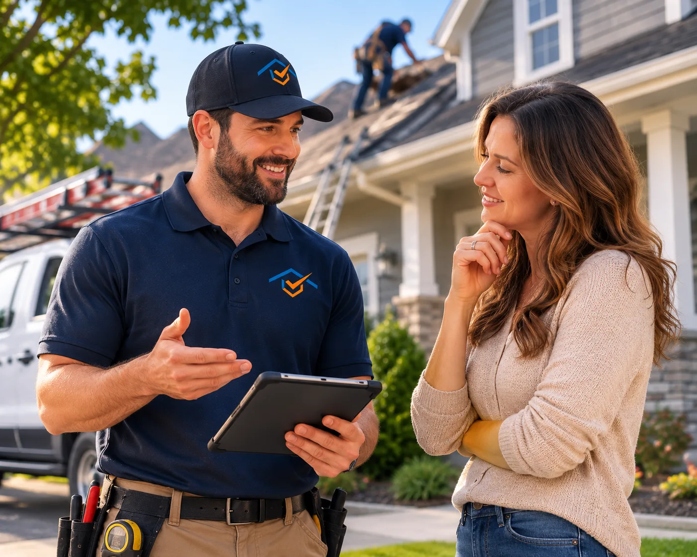 Roof Inspection FAQs in League City, TX