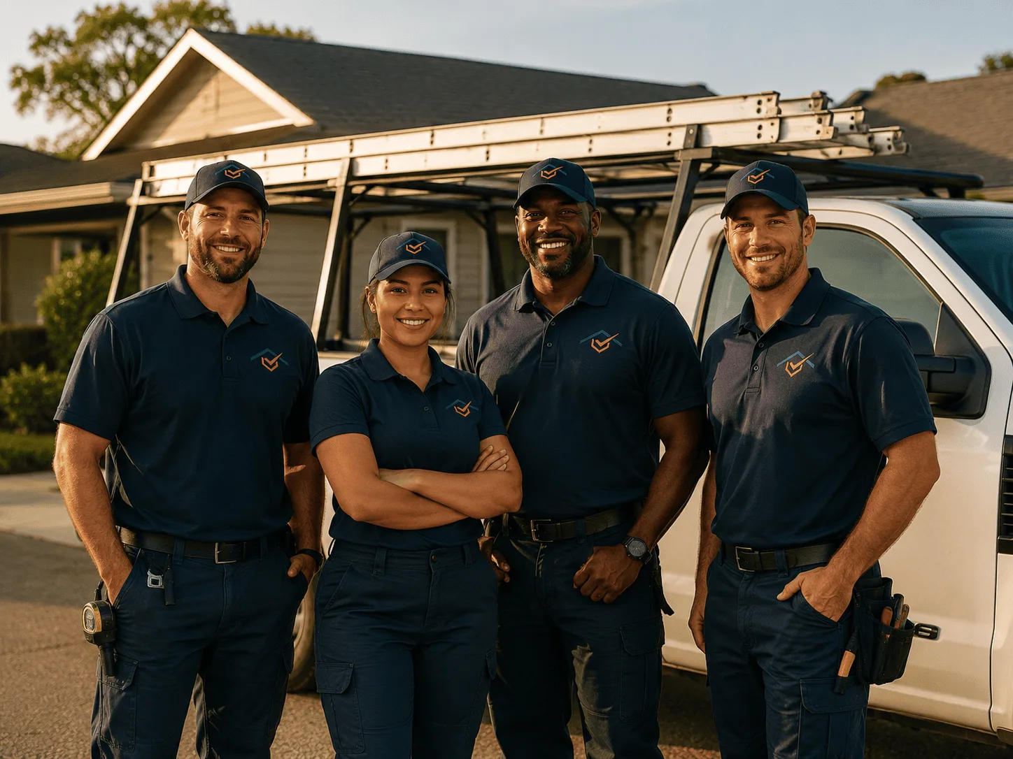 Roof Inspection company in League City, TX